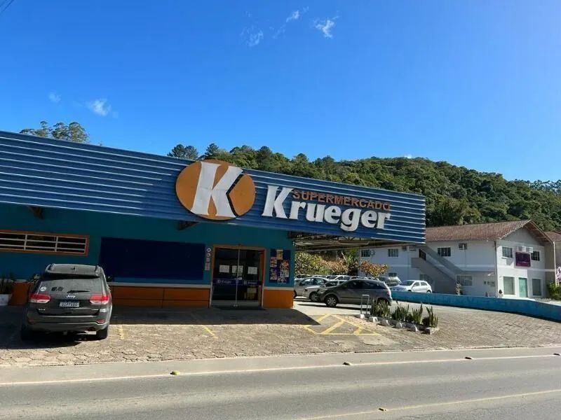 Sala comercial BENEDITO NOVO - SC - Foto 4