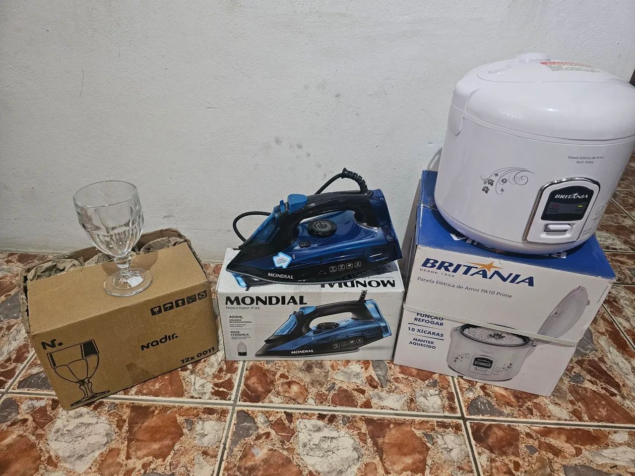 Itens para cara - Foto 2