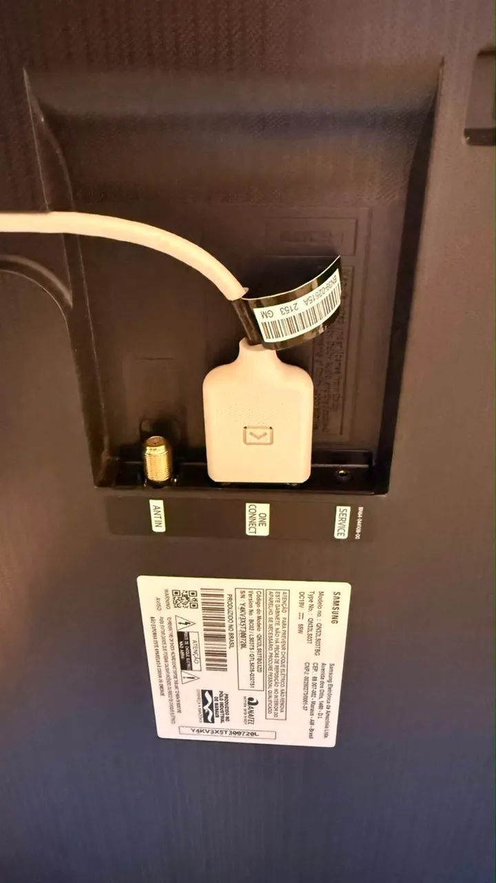 Samsung The Frame 32 QLED Excelente estado - Foto 3
