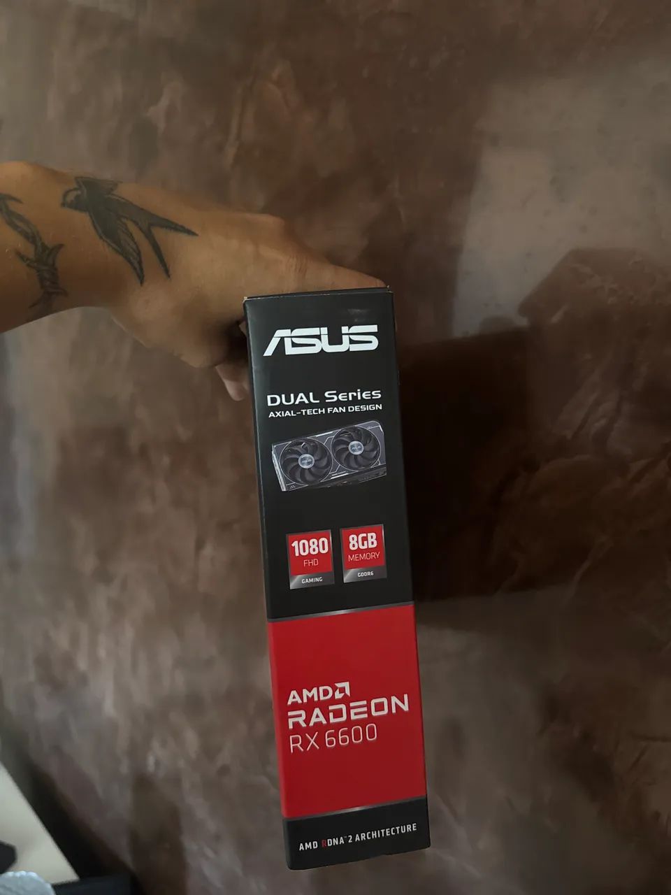 RX 6600 - Foto 3