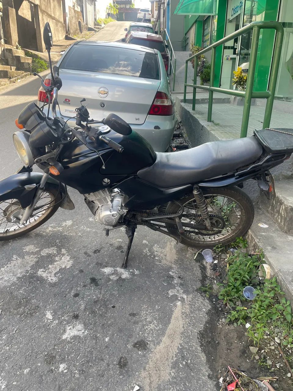 Ybr 125 2011 - Foto 3