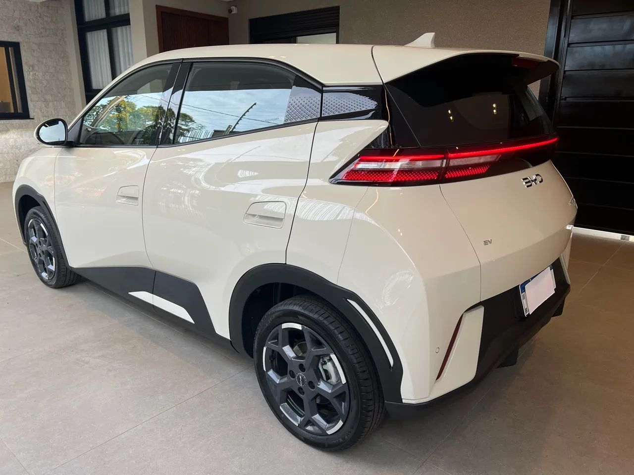 BYD Dolphin Mini (Elétrico) 2026 - Foto 3