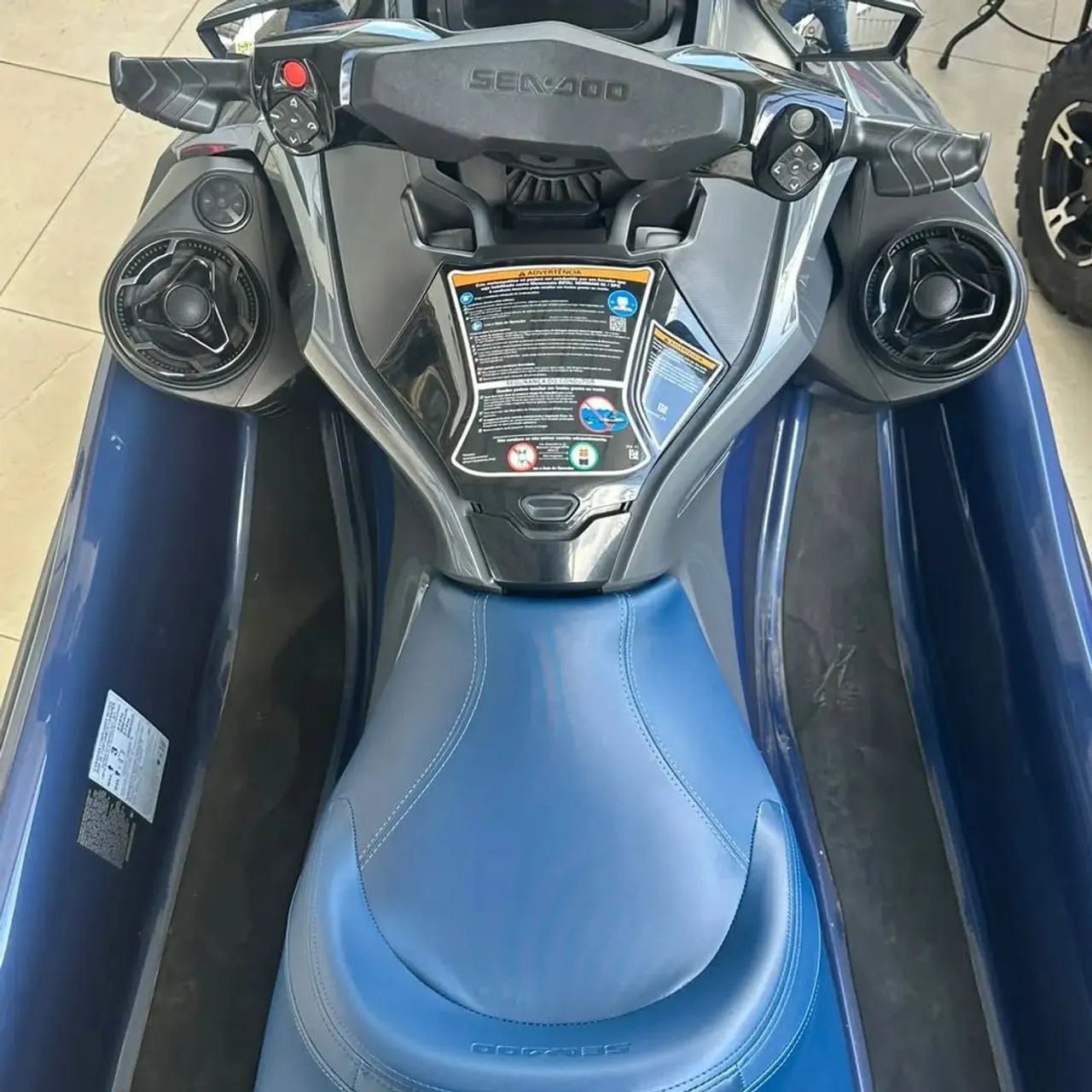 JETSKI CTX 230 - Foto 5