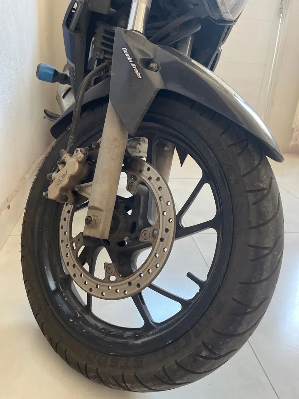 CB Twister 250cc Moto - Foto 3