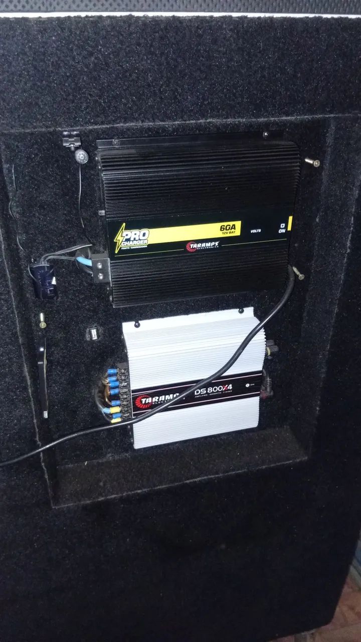Caixa de som - Foto 2