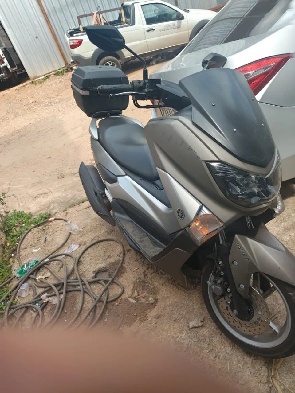 NMAX160  BEM CONSEVADA