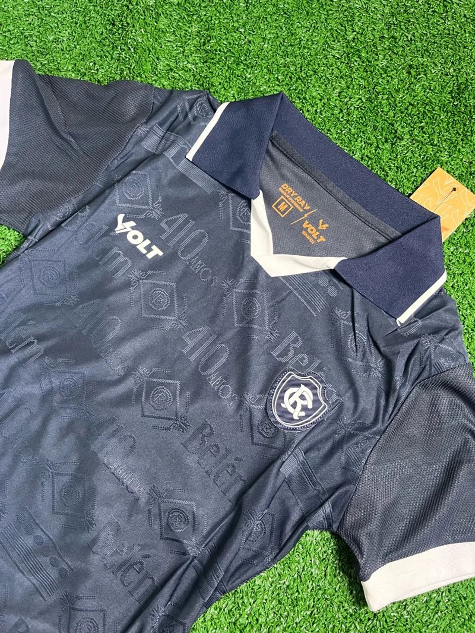 Camisa Remo Titular 26/27 - Feminina - Foto 2