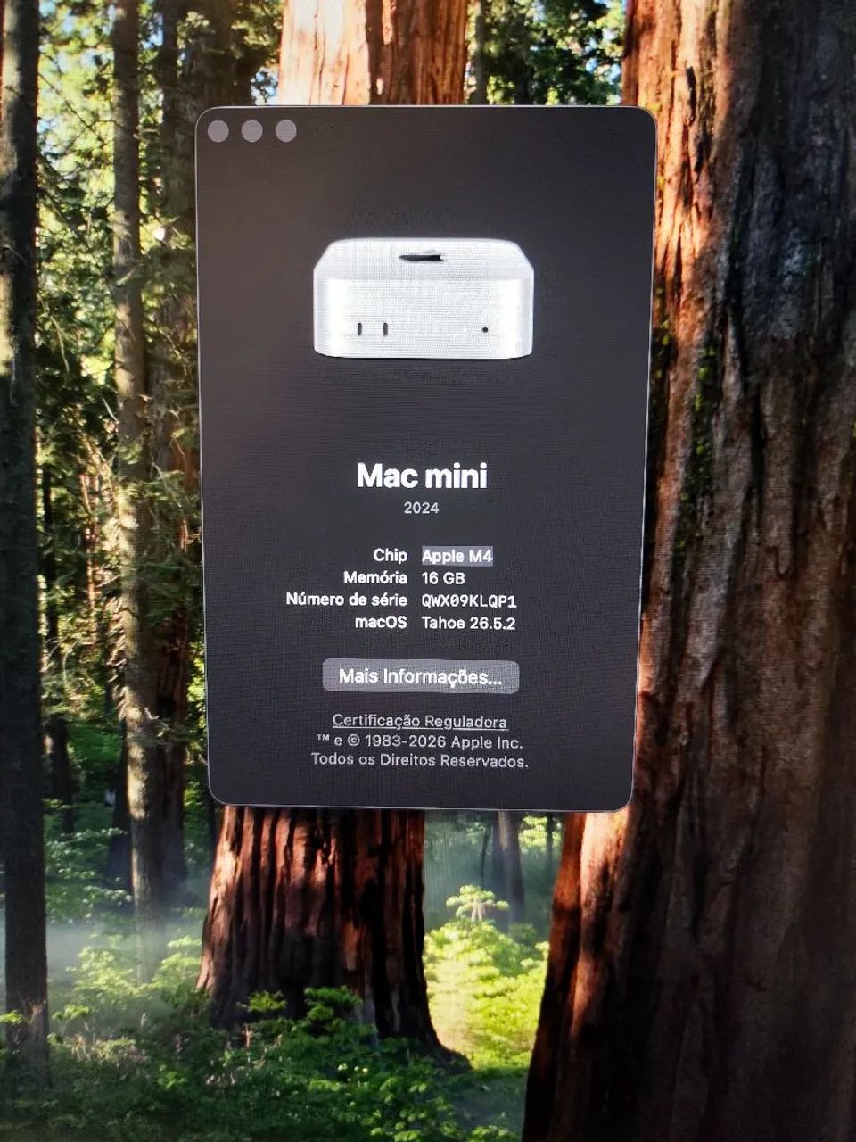 Mac Mini M4 - Foto 3