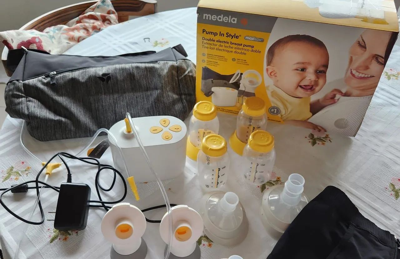 Extrator de Leite Medela - Foto 2