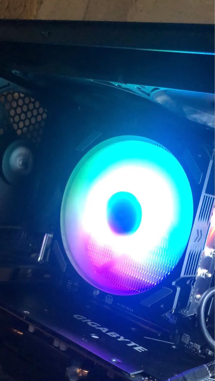 AirCooler Wovibo Lowprofile 6 heatpipes