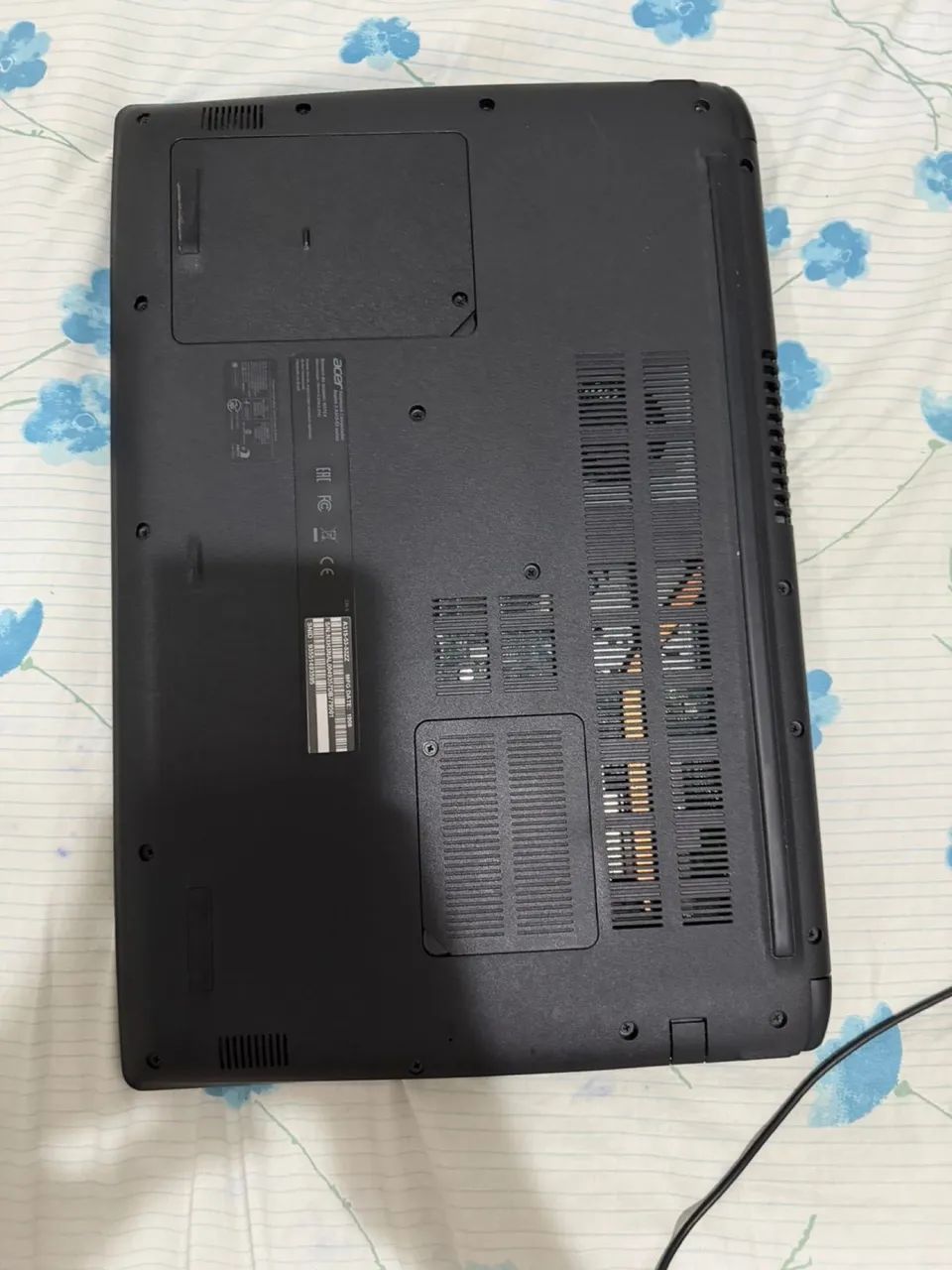 VENDO OU TROCO NOTEBOOK ACER - Foto 3