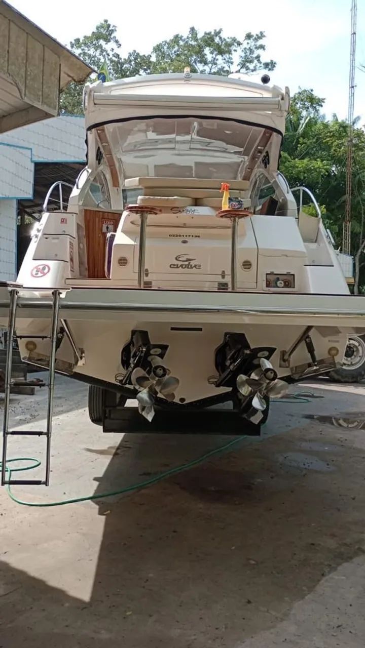 Lancha Evolve 360 HT 2019 - Foto 2