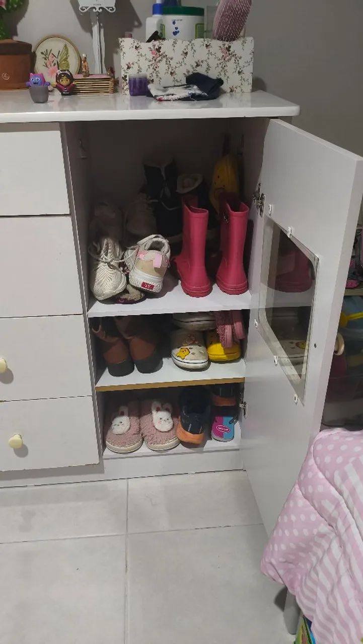 Móveis para quarto de bebê  - Foto 3