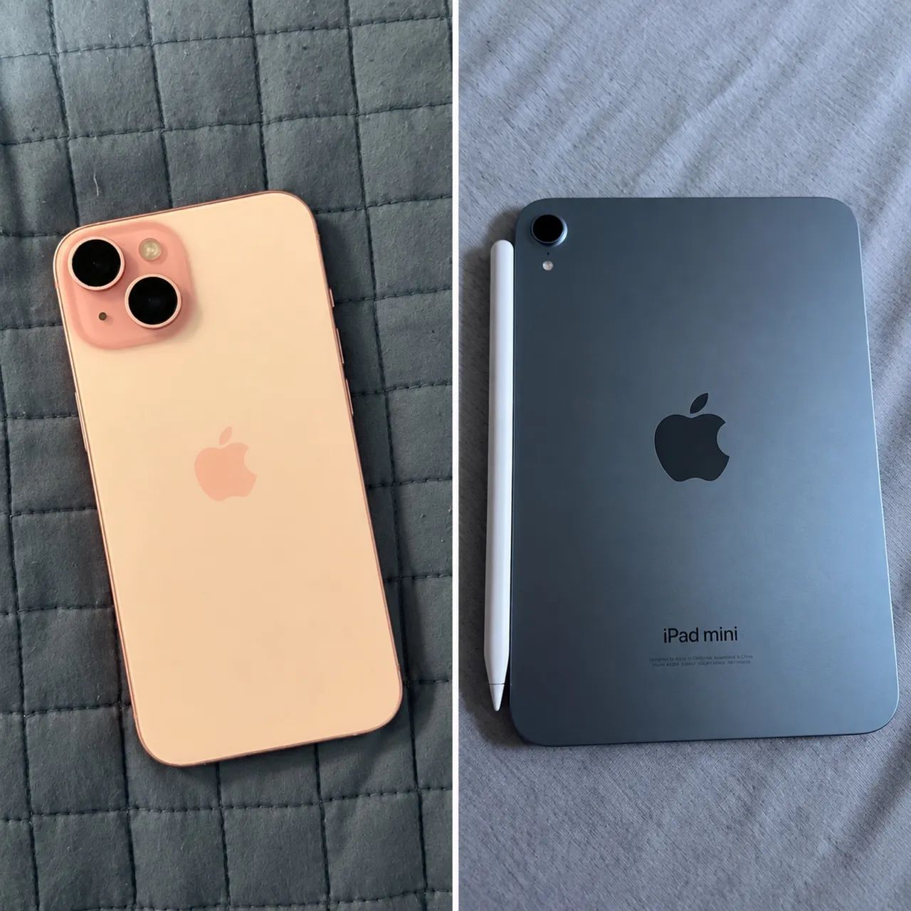 Iphone 15 + Ipad mini A17 + Apple pencil pro - Foto 2
