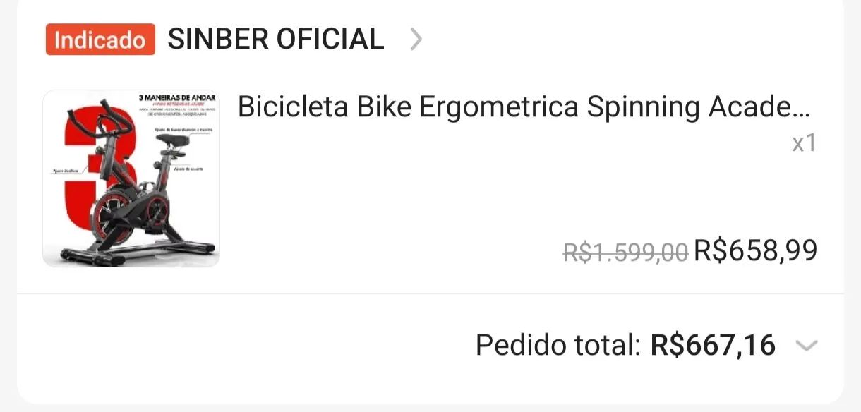 Bicicleta  - Foto 3