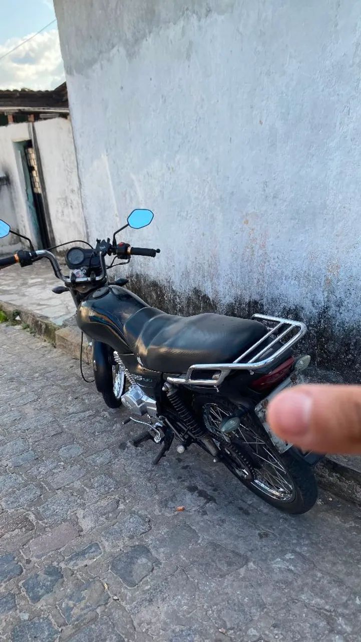 Suzuki 120 - Foto 3