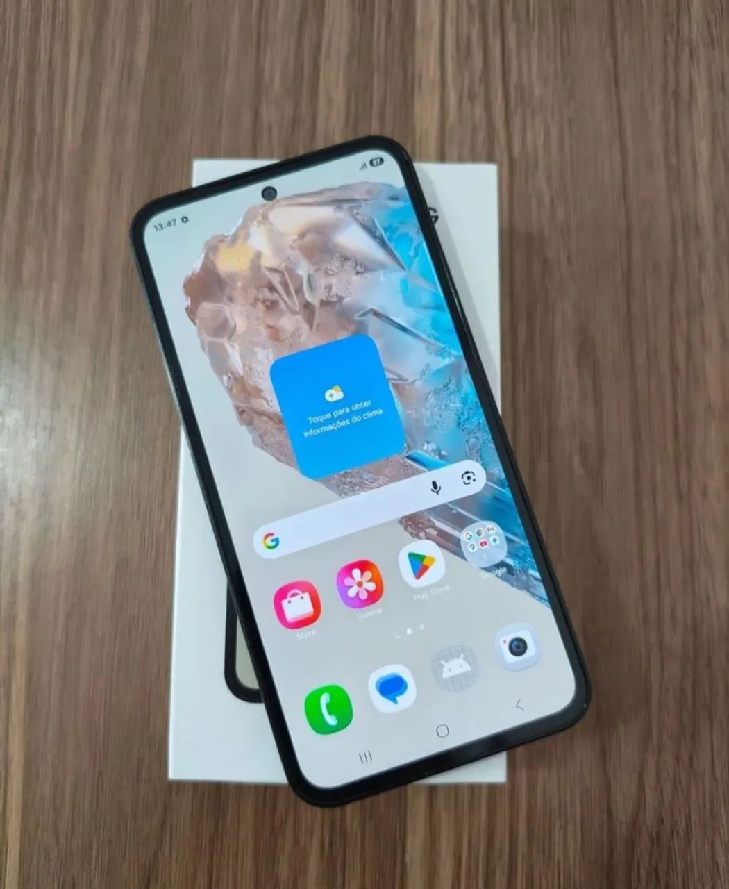 SAMSUNG M35 