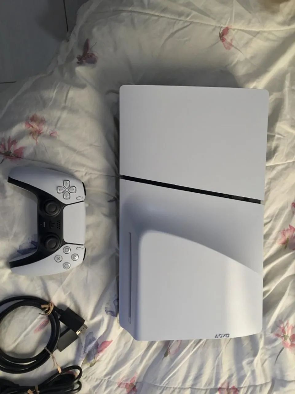 PS5 com drive para disco - Foto 2