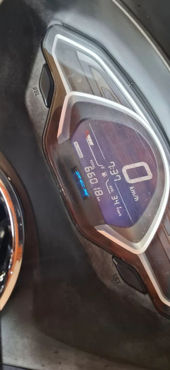 PCX 2021 em ótimo estado  - Foto 4