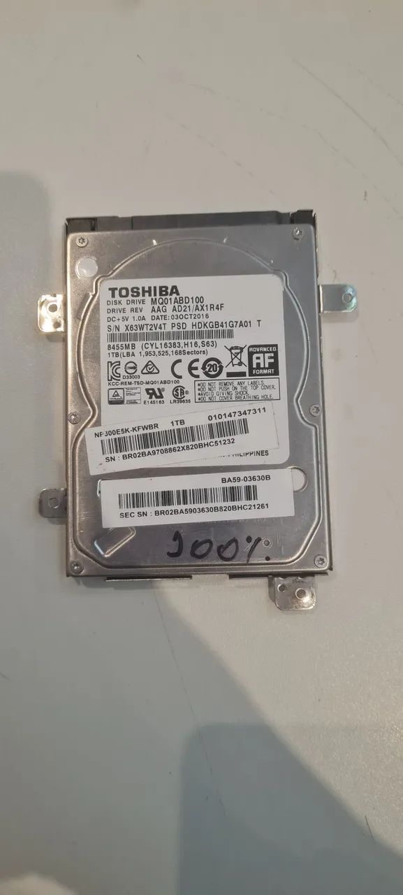 HD 1T