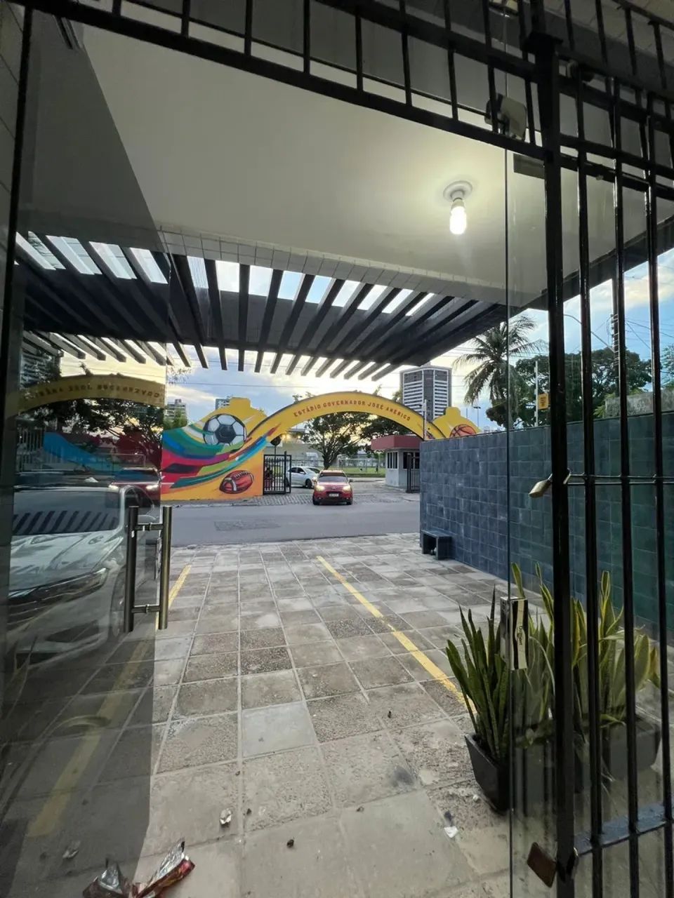 Sala para locação no bairro dos estados