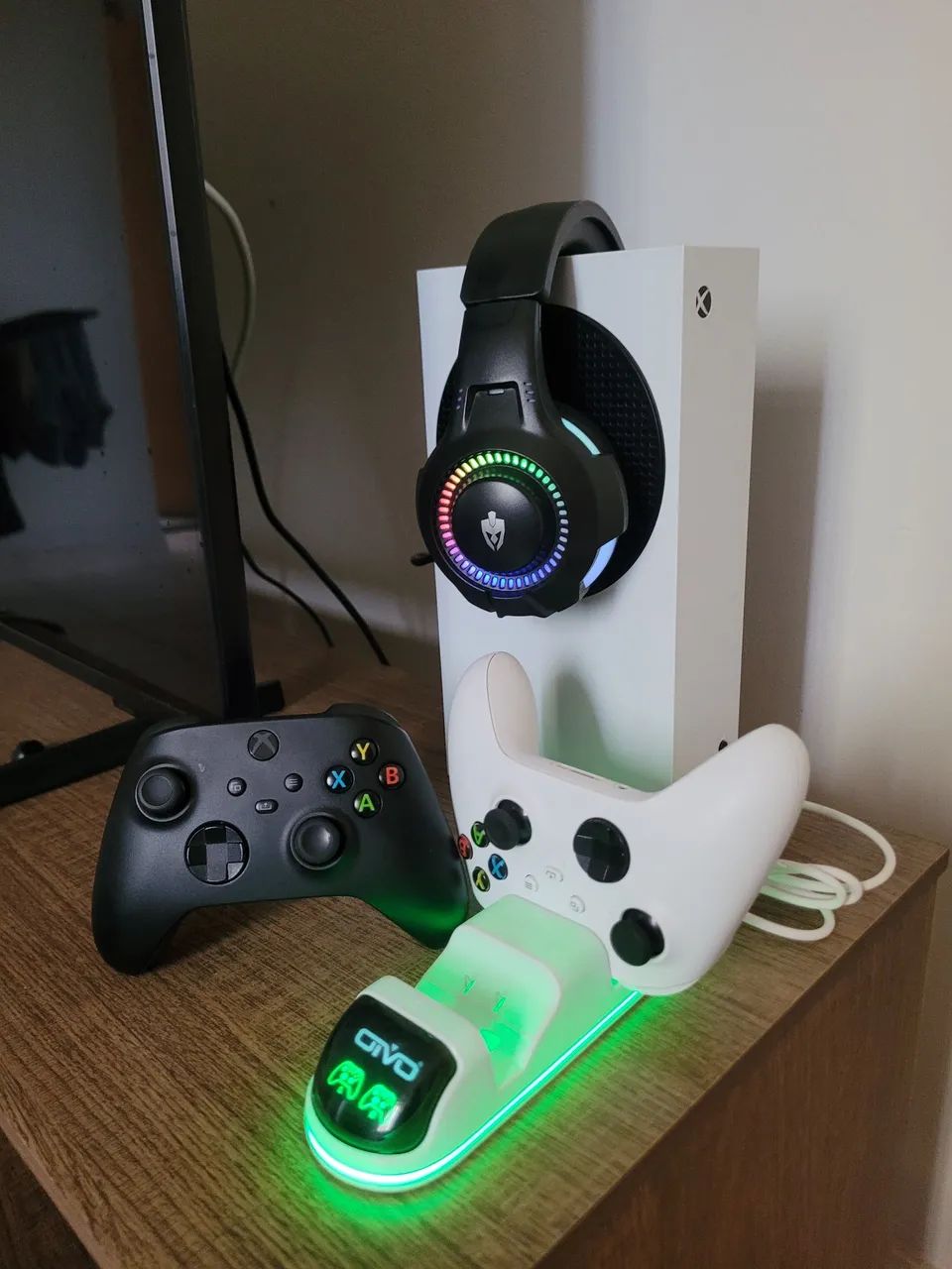 Xbox Series S 512GB - Consoles de Vídeo Game - Samambaia Sul