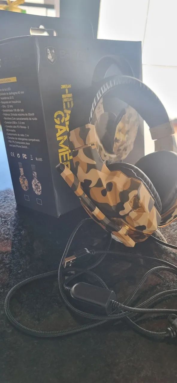 Headset  - Foto 2