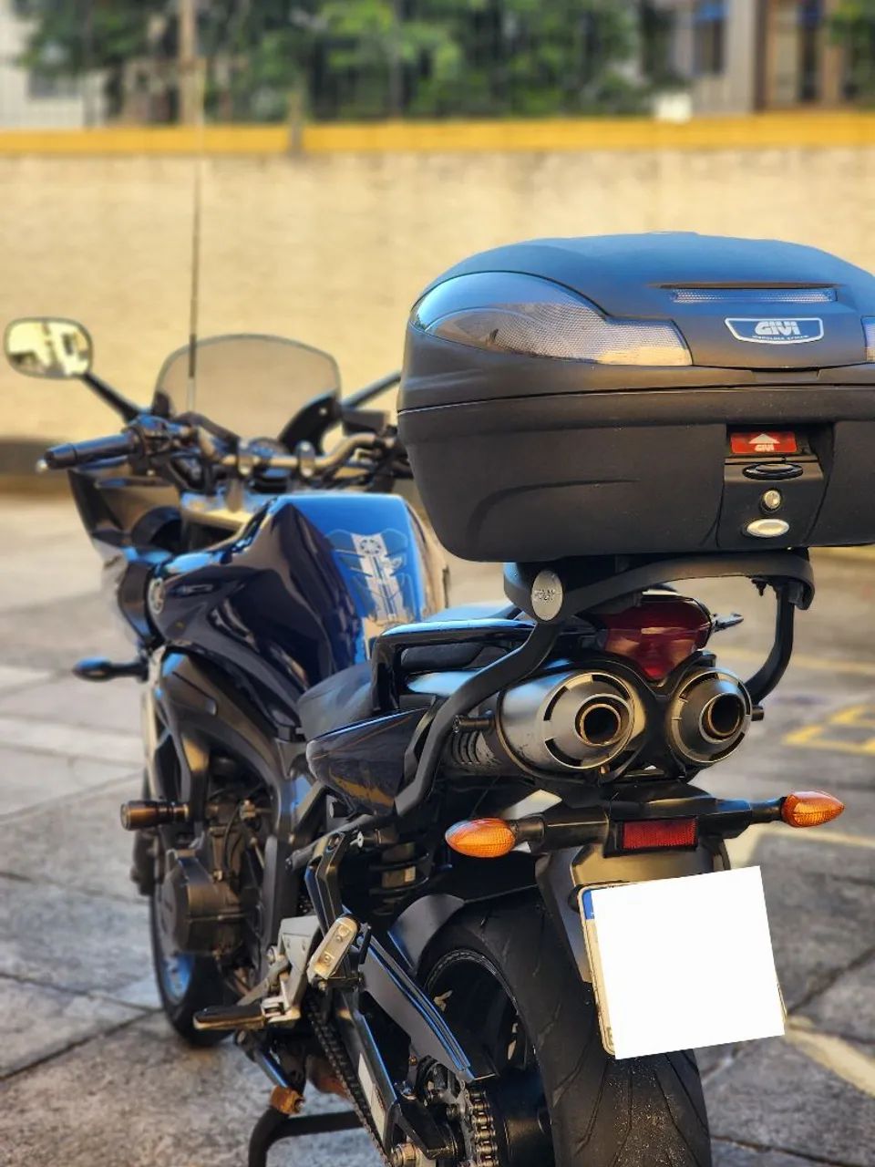 FZ6 - Foto 5