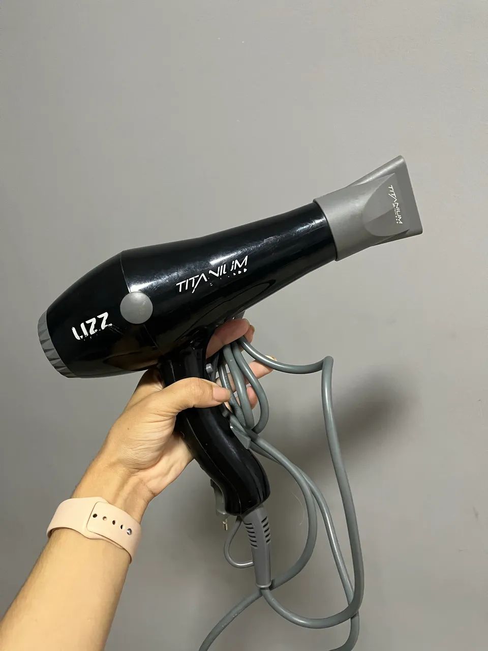 Secador lizz titanium - Foto 4