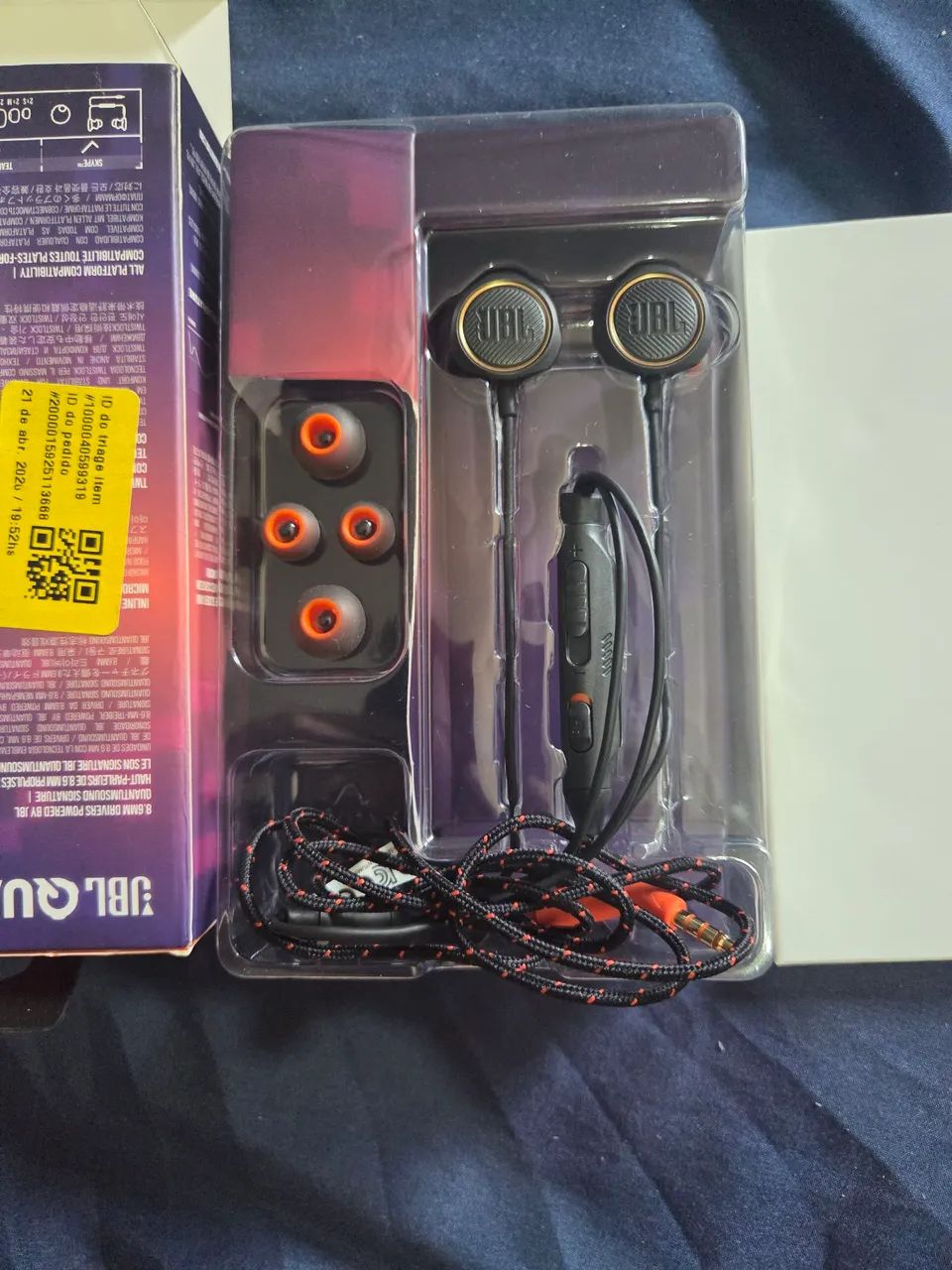 JBL quantum - Foto 2