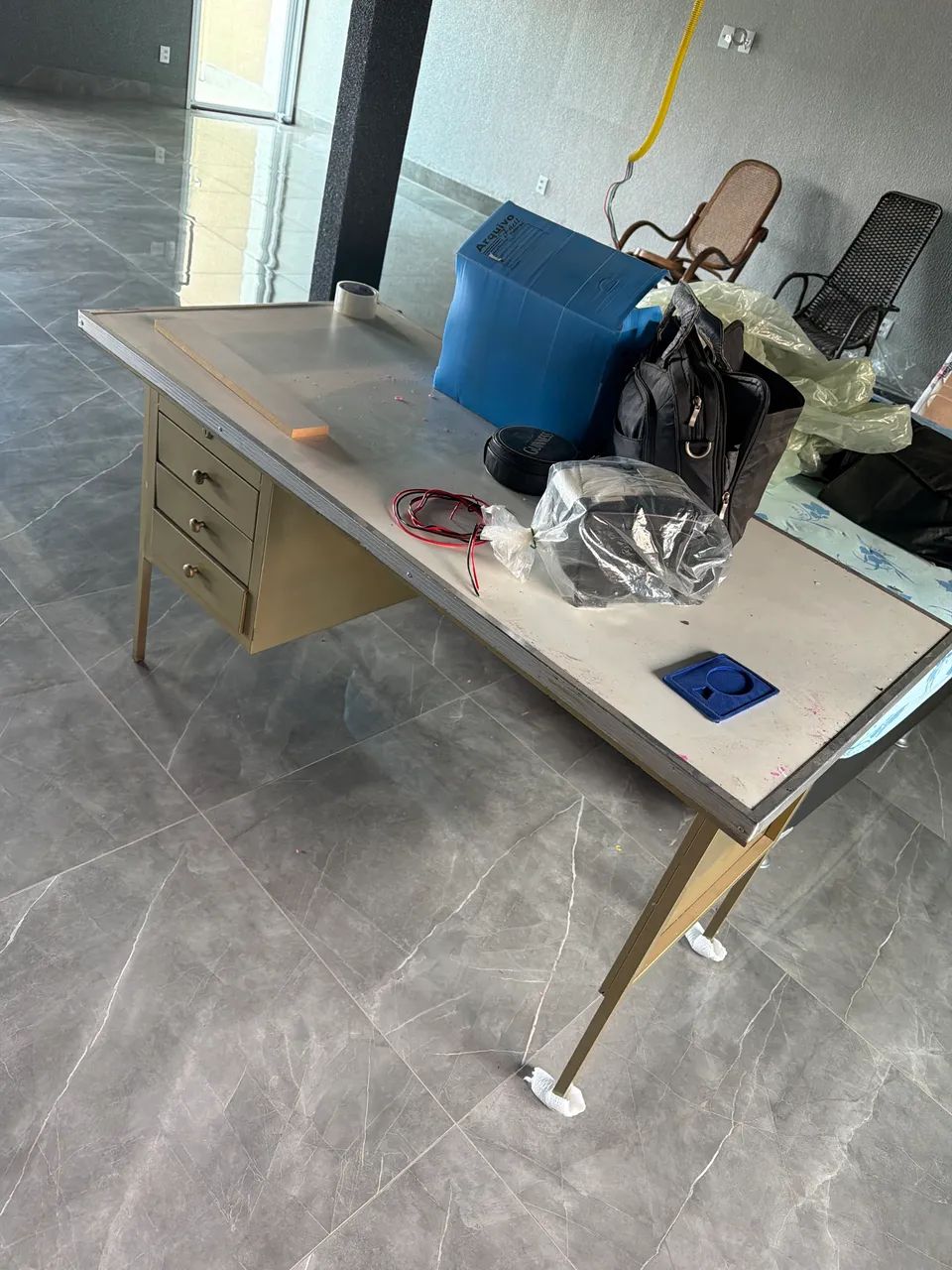 Mesa de escritório 