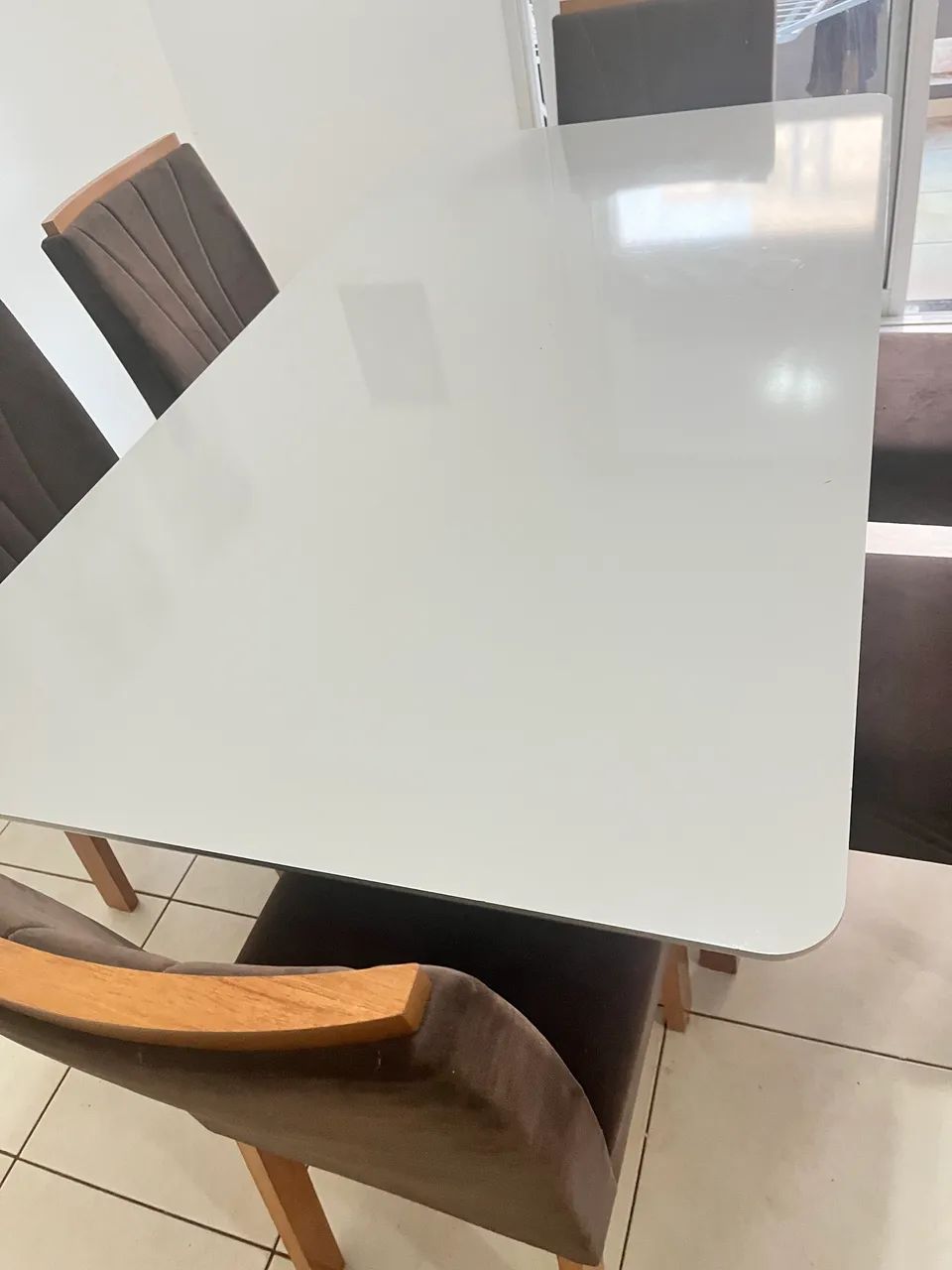 Mesa em ótimo estado - Foto 2