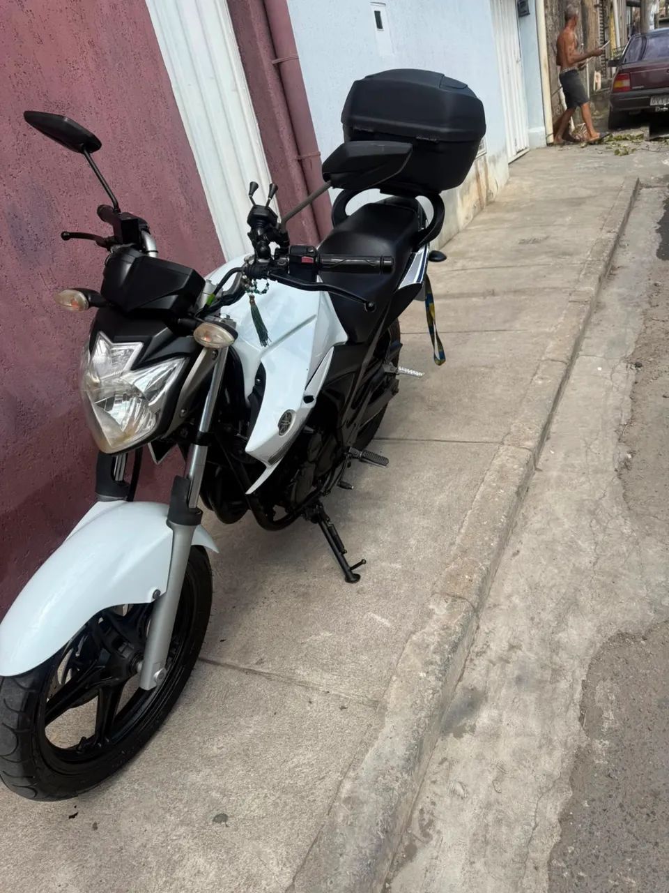 Fazer 250 2013/2014 - Foto 3