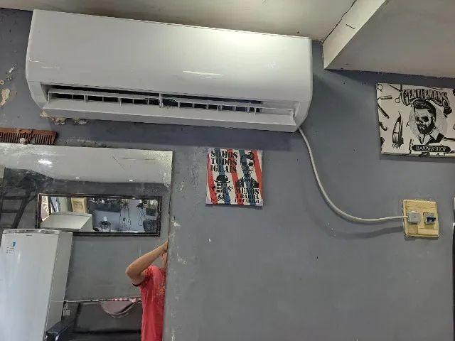 Vendo ar split de 18000 btus TCL - Foto 3