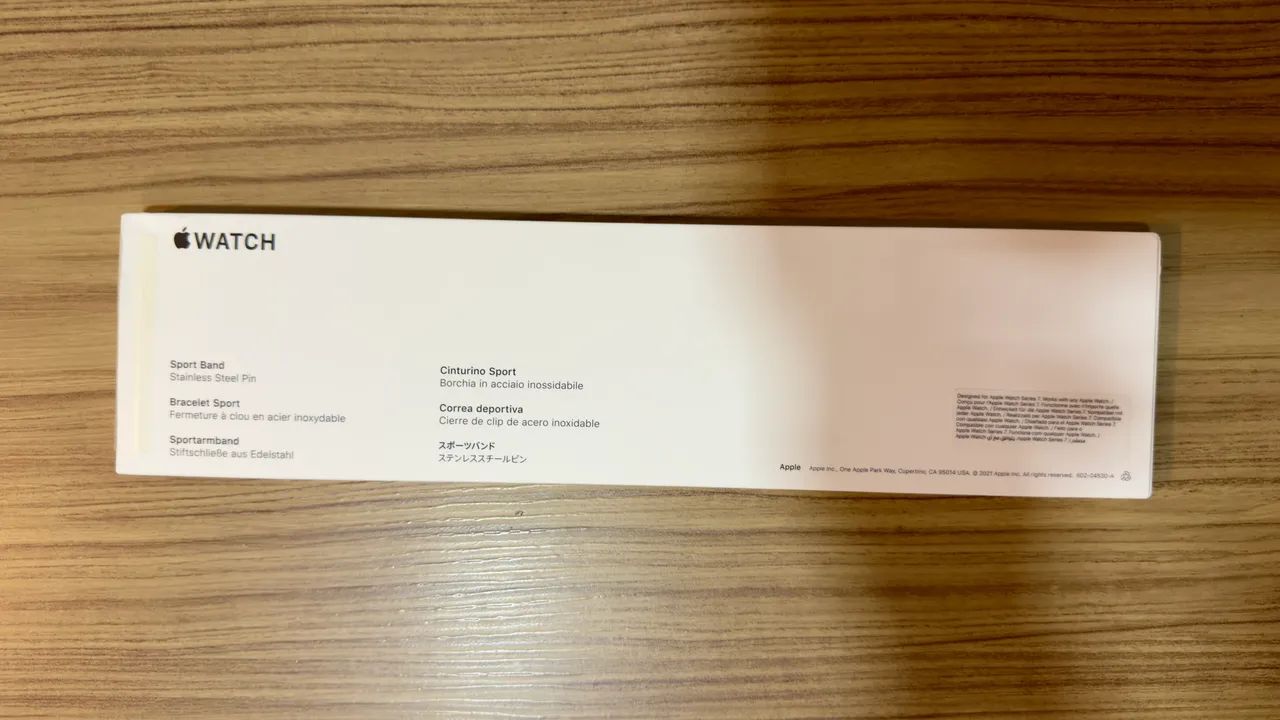 Apple Watch Pulseira Original 42MM  - Foto 5