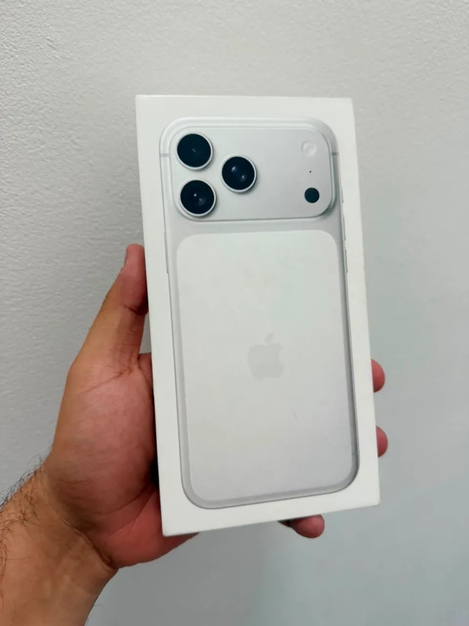 iPhone 17 pro Max 256gb lacrado 