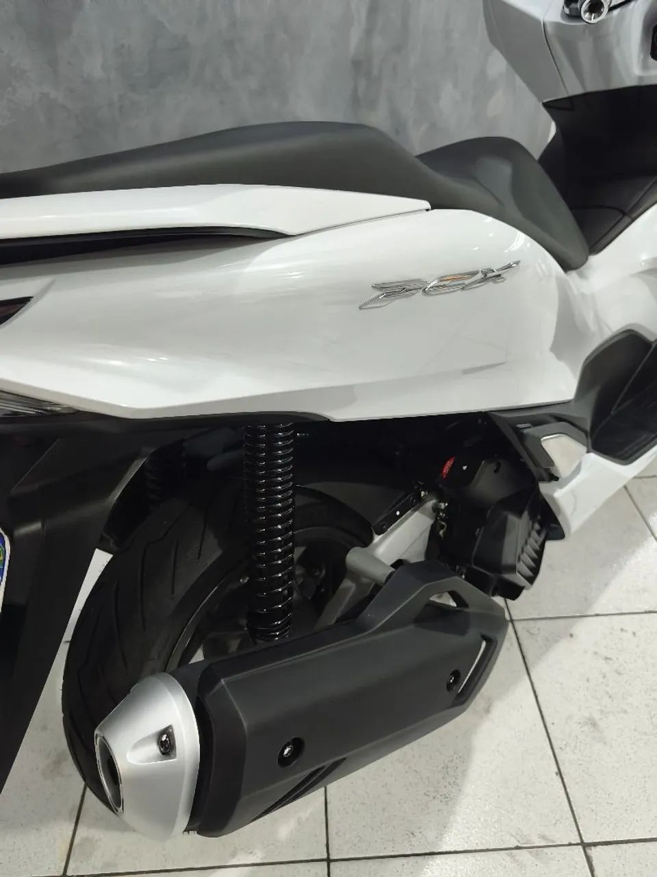 PCX 160 ABS 2026 TROCO E FINANCIO! - Foto 2
