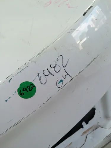 Tampa Traseira C4 Lounge 2014 A 2019 Original Usado 6982 - Foto 8