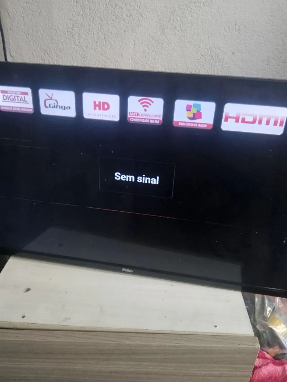 Televisão smart  - Foto 2
