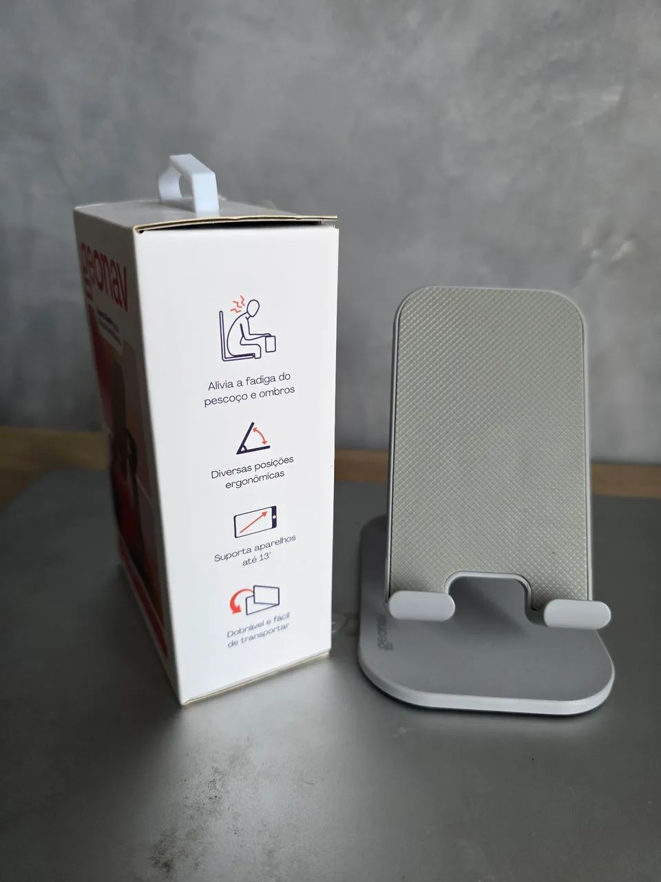 Suporte para tablets e smartphones - Foto 2