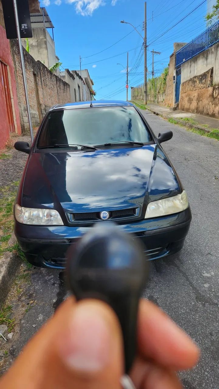 Fiat Palio 2001