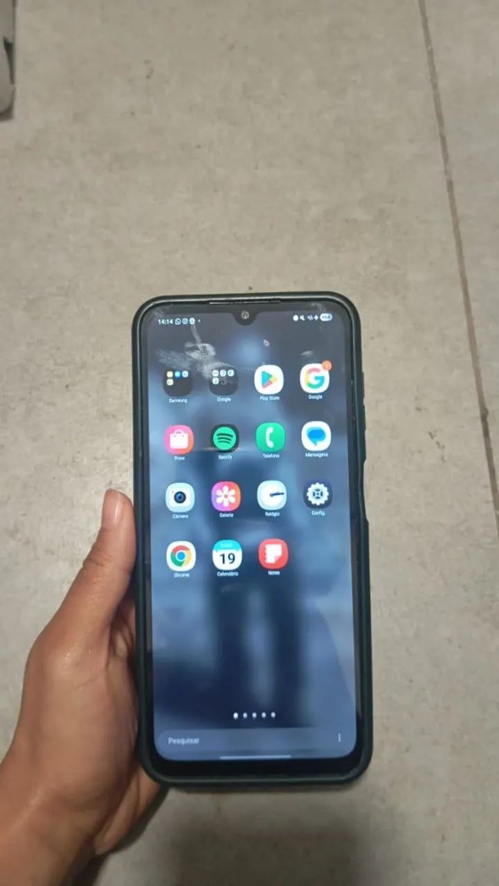 Samsung A05 S preto - Foto 2