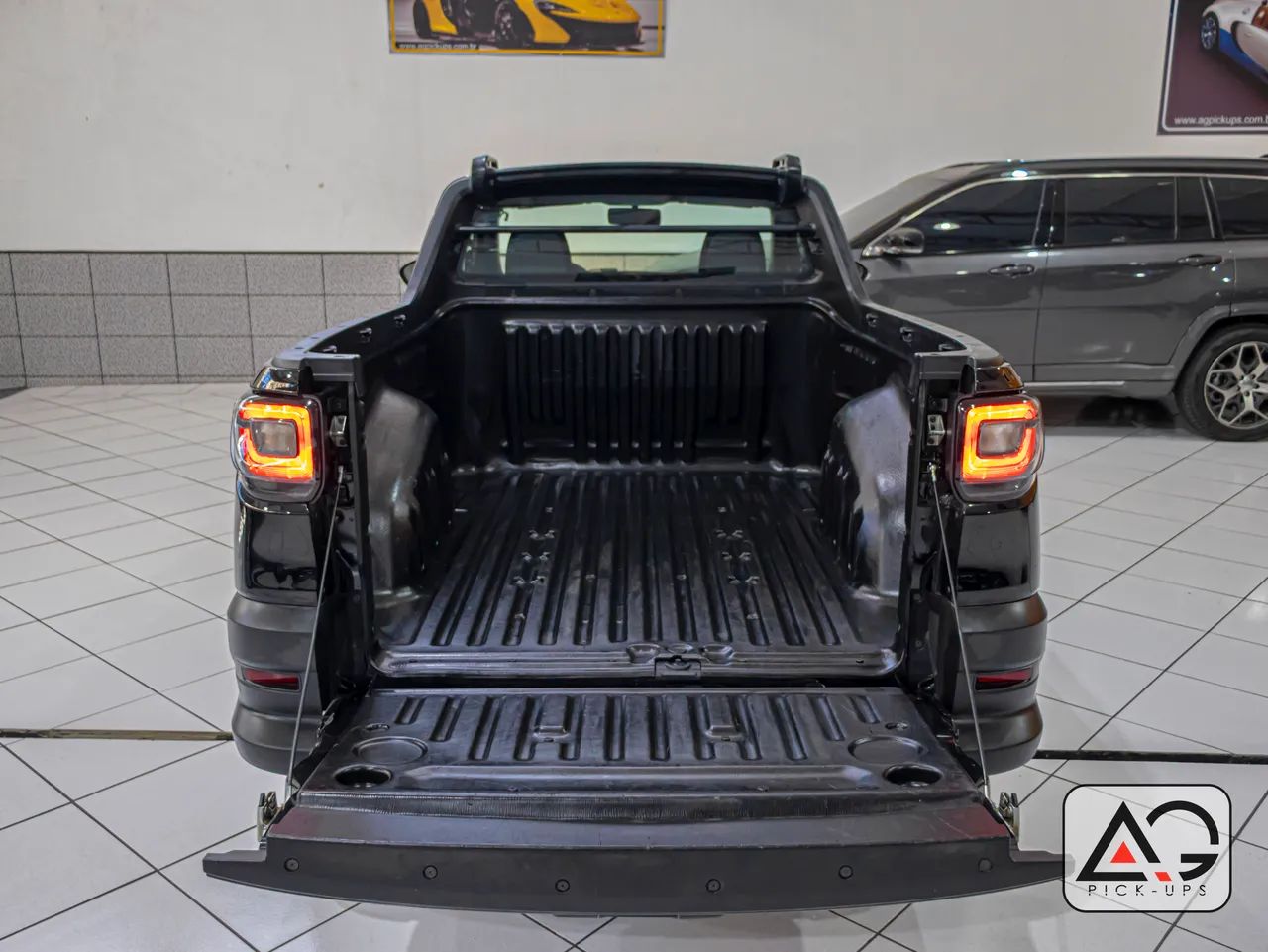 Fiat Strada Endurance 1.3 Flex 8V CS, foto 13 de 19