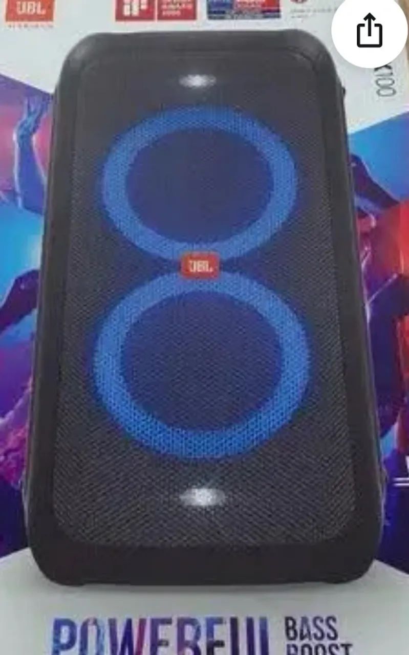 Parte box 100 jbl - Foto 2