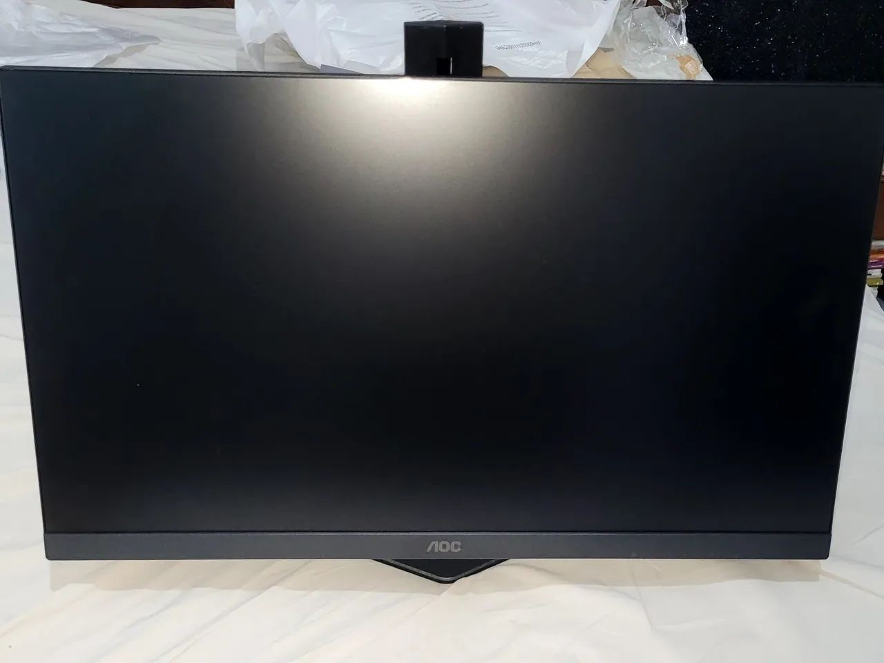 Monitor gamer AOC 25 polegadas LCD 180hz NOVO! - Foto 2