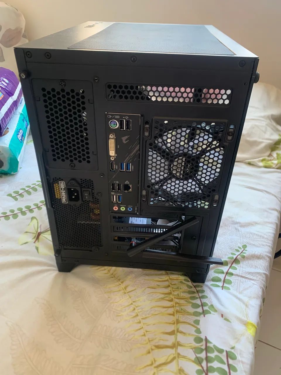 Pc gamer AMD Ryzen 7 - Foto 2