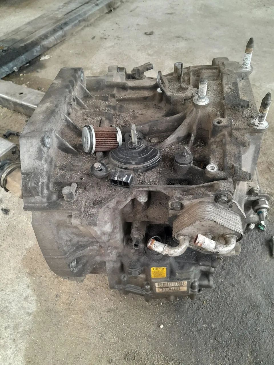Câmbio CVT HR-V 1.8 2016  - Foto 2