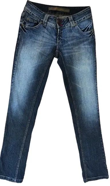 Calça jeans  MORENA ROSA