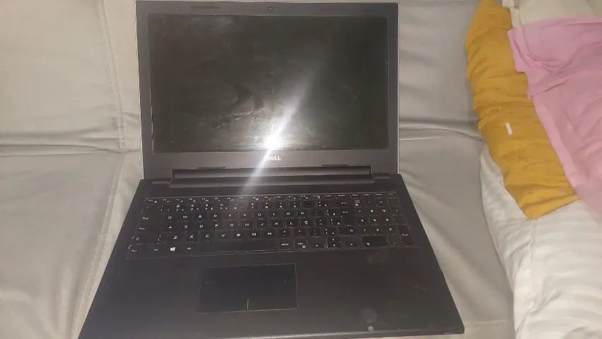 Carcaça de notebook Dell - Foto 2