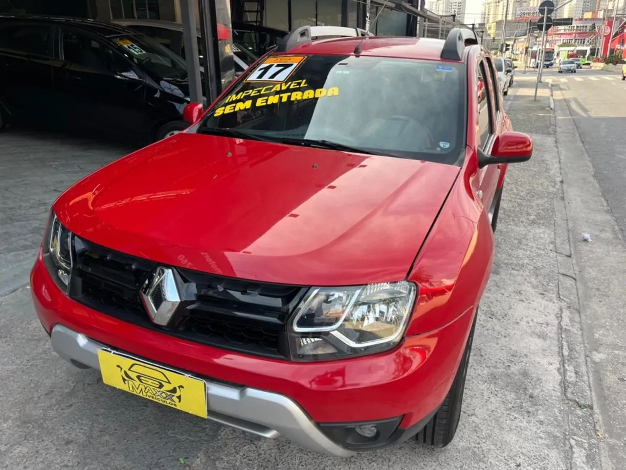 Renault Duster Dynamique 1.6 Hi-flex 16V Mec. 2017 - Foto 3